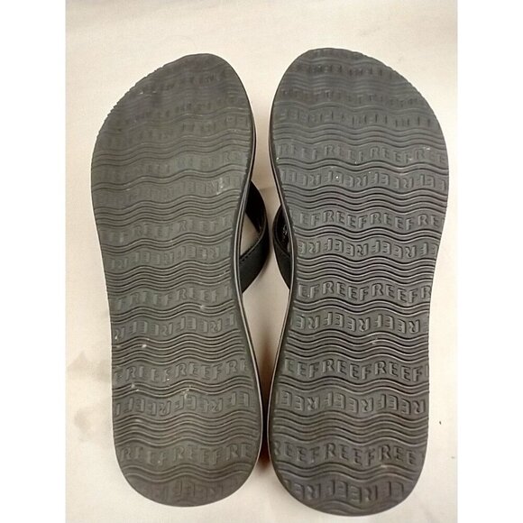 Cushion By REEF Womens Flip Flops Size 7 - Picture 5 of 6